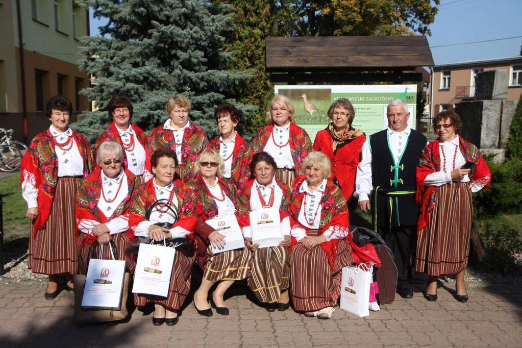 Jedni tańczyli, inni przemierzali szkolne korytarze, oglądali sale lekcyjne, stare kąty. Wszyscy rozmawiali i wspominali. Ale był jeszcze kolejny dzień!