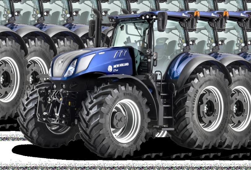 WYPOSAzENIE Wyposażenie: ZBIORNIK PALIWA Z OSŁONĄ ALTERNATOR 200A HAMULEC WYDECHOWY WENTYLATOR VISCOTRONIC PRZEKŁADNIA CVT 40km/h STEROWANIE HYDRAULIKĄ Z BŁOTNIKA TYLNY WOM 540/540E/1000/1000E