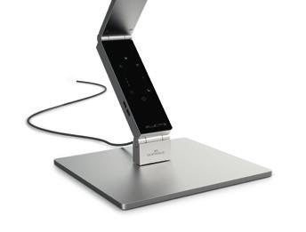 INTELIGENTNY SYSTEM ELEKTRONICZNY VITACORE Ładowarka USB Sercem lamp LUCTRA jest inteligentny system elektroniczny VITACORE *.