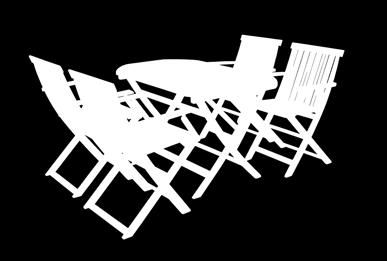Obciążenie: Krzesła 120 kg 2 099 zł Aluminium powierzchnia stołu Luksusowy zestaw mebli ogrodowych składający się z