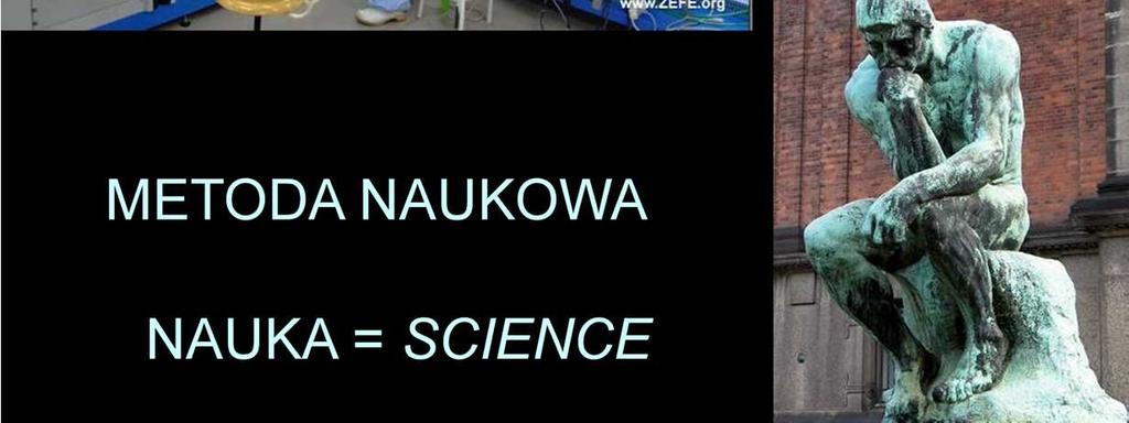 Kiedy pada to sformułowanie odruchowo przychodzi nam na myśl laboratorium wypełnione skomplikowana aparaturą. Ale nie w tym rzecz. Aparatura to sprawa szczegółowych metod badawczych.