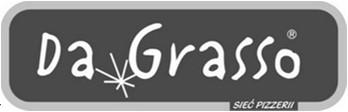 A może pizza? Da Grasso posiada ok. 190 lokali franczyzowych, Wymagania: Posiadanie lokalu min. pow.