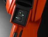 Nasza opatentowana technologia silnika X-Torq wykorzystuje do usuwania spalin czyste powietrze zamiast