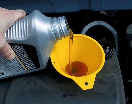 Norma wymaga dobrego oleju Norma Euro 5, dotycząca emisji spalin samochodów ciężarowych jaki to będzie miało wpływ na używane oleje silnikowe?