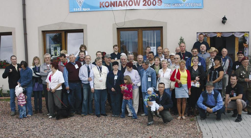 Tak więc dni 11 i 12 lipca 2009, spędzone na IV Pikniku Eterowym SP, OK i OM w Koniakowie imprezie towarzyszącej XIII Dniom Gminy Istebna z pewnością dobrze zapisały się w kalendarzu imprez