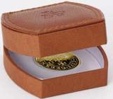 ) średnica POZŁACANE SREBRO tak 50 000 32 mm Zamówienie platerowanej złotem repliki monety z wyobrażeniem Jezusa Chrystusa zapewnia