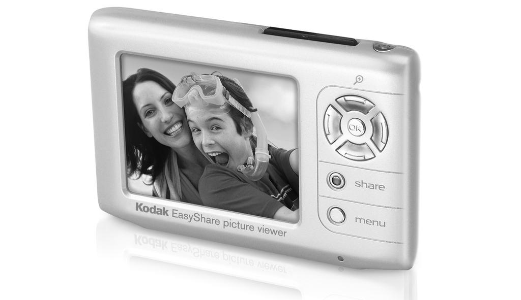 Przeglądarka zdjęć Kodak EasyShare Podręcznik użytkownika www.kodak.