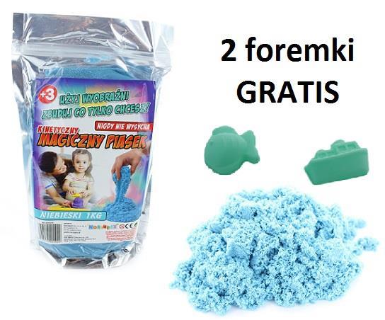 NIEBIESKI+2 Cena netto 12,90 zł  szt POLSKIE OPAKOWANIE