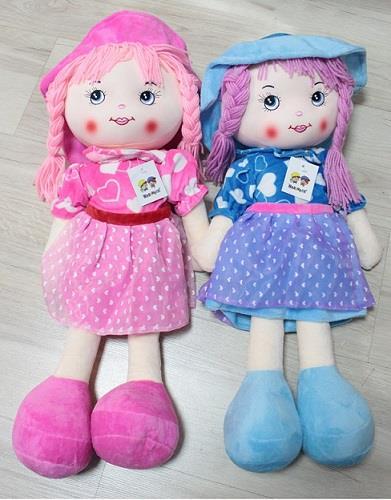 31,90 zł NO-1000734 LALKA SZMACIANA