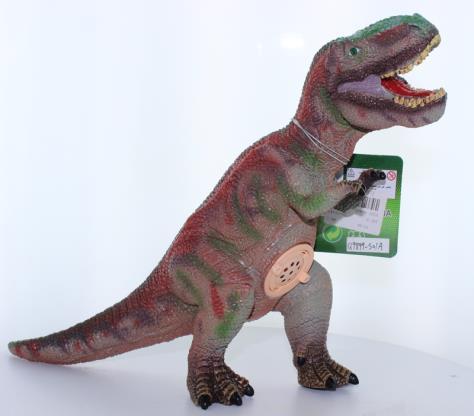 NO-1000579 DINOZAURY DO MALOWANIA*6 pak 24