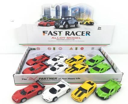 RACER display*9 Cena netto 6,90zł Opak.