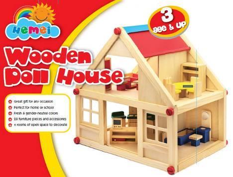 netto: 69,99 zł NO-1000992 Domek sorter BOX