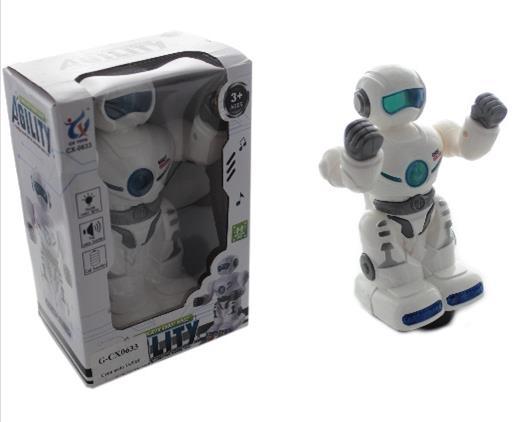 NO-1001099 ROBOT B/O Cena netto