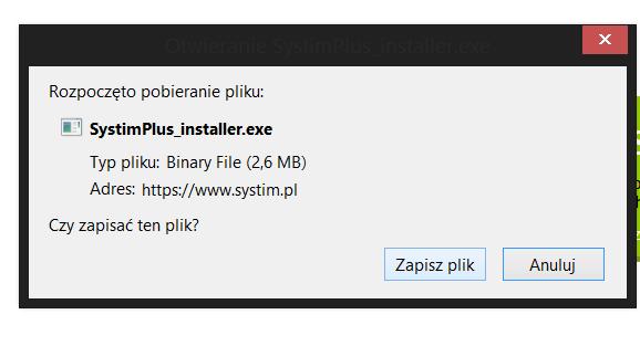 1. Co to jest SystimPlus? SystimPlus to aplikacja rozszerzająca możliwości integracyjne programu Systim z innymi urządzeniami użytkownika.