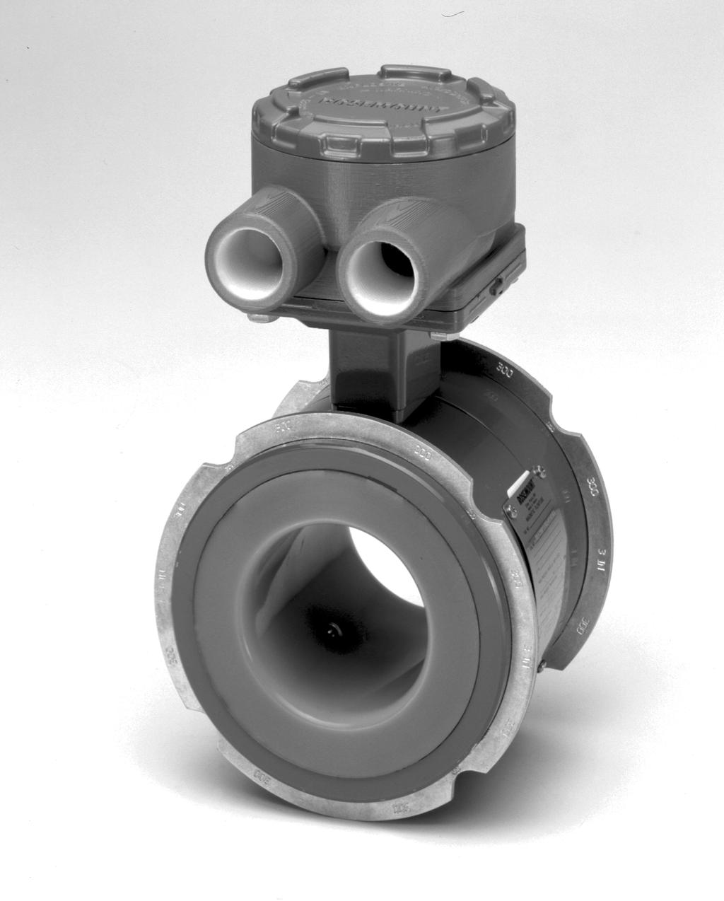 Modele 8712C/D/U współpracują ze wszystkimi czujnikami magnetycznymi Rosemount, natomiast przetworniki uniwersalne wersji D i U współpracują z czujnikami magnetycznymi innych producentów.