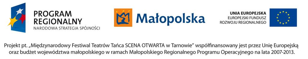 Tarnów, dnia 1 sierpnia 2011 r. 20PP/4/2011/SO/MRPO Mościckie Centrum Kultury w Tarnowie Mościcach ul. Traugutta 1, 33-101 Tarnów tel.