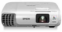 Epson EB-W16 Odkryj różnicę, jaką zapewniają aktywne prezentacje 3D dzięki projektorowi EB-W16. Łatwo go zainstalować i obsługiwać, aby nadać konferencjom nowy wymiar.
