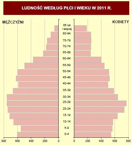 BUDOWNICTWO Układ urbanistyczny Śródmieście Ochronie konserwatorskiej podlega zabytkowy układ ulic i placów w Śródmieściu z centrum w pobliżu zakola Krzny Południowej, jak i panorama z jej doliny z