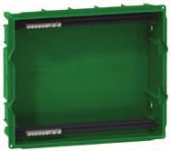 MIP99039 2 x 16 v + 9 x 10 v + 9 x 6 v vv śruy wstępnie wkręcone MIP99040 Blok zacisków PE 3 x 16 v + 12 x 2.5 v Ze śruami 13409 4 x 16 v + 20 x 2.