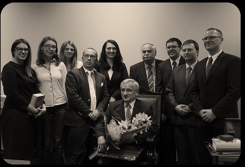 Nartonowicz-Kot oraz kierownik Katedry Historii Polski i świata po 1945 r., prof. dr hab. L.