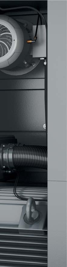 elektronicznie sterowanym spustem ECO DRAIN