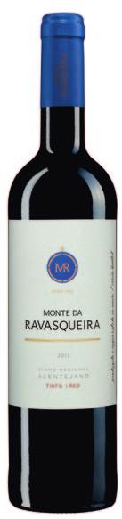 Wina dostępne w sklepach sieci portugalskie Loios Tinto, Alentejano, João Portugal Ramos czerwone Odmiany: aragonez, trincadeira, alicante bouschet Produkowane przez João Portugal Ramos w pobliżu