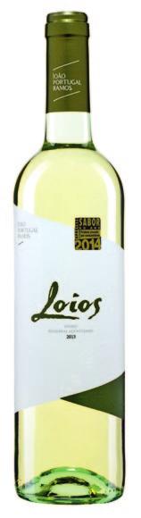 Cena 19,99 zł Reserva Seleção, Alentejano, Pingo Doce czerwone Odmiany: aragonez, trincadeira, alicante bouschet Kolejny przykład sztuki winiarskiej enologa João Portugal Ramosa, który połączył różne