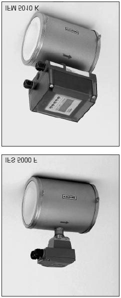 KROHNE 05/98 KROHNE Endra Sp. z o.o. ul.