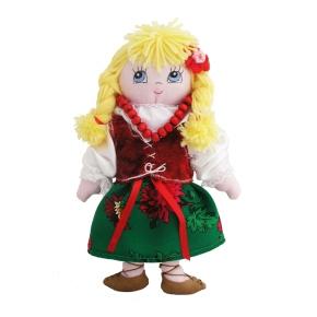 PLUSZW MASKTK LALK str.5/5 LALKA G.MAŁA.