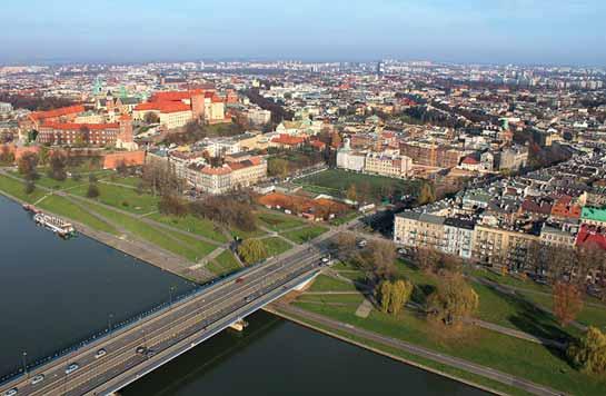 Interesujesz się przyszłością Krakowa? Tym jak będzie wyglądał, jak będzie się w nim mieszkało za kilka czy kilkanaście lat?
