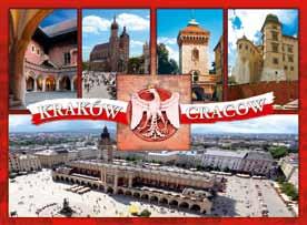 Kraków w