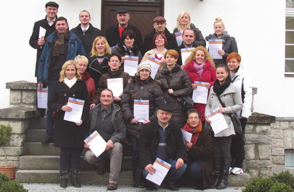 14 Gazeta Czyżewska,,Czas na staż program doskonalenia zawodowego dla uczniów Czas na staż to kolejny atrakcyjny projekt, tym razem o charakterze ponadnarodowym, w którym będą mieli możliwość