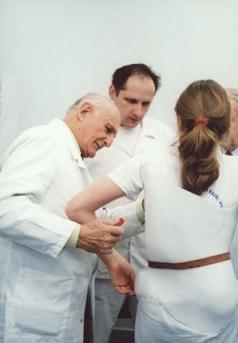 Cheneau Wspólnie z Prof. J.