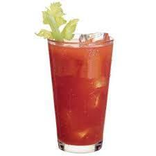 Koktajle Cocktails Bloody Mary (240ml) wódka, sok pomidorowy, tabasco, przyprawy
