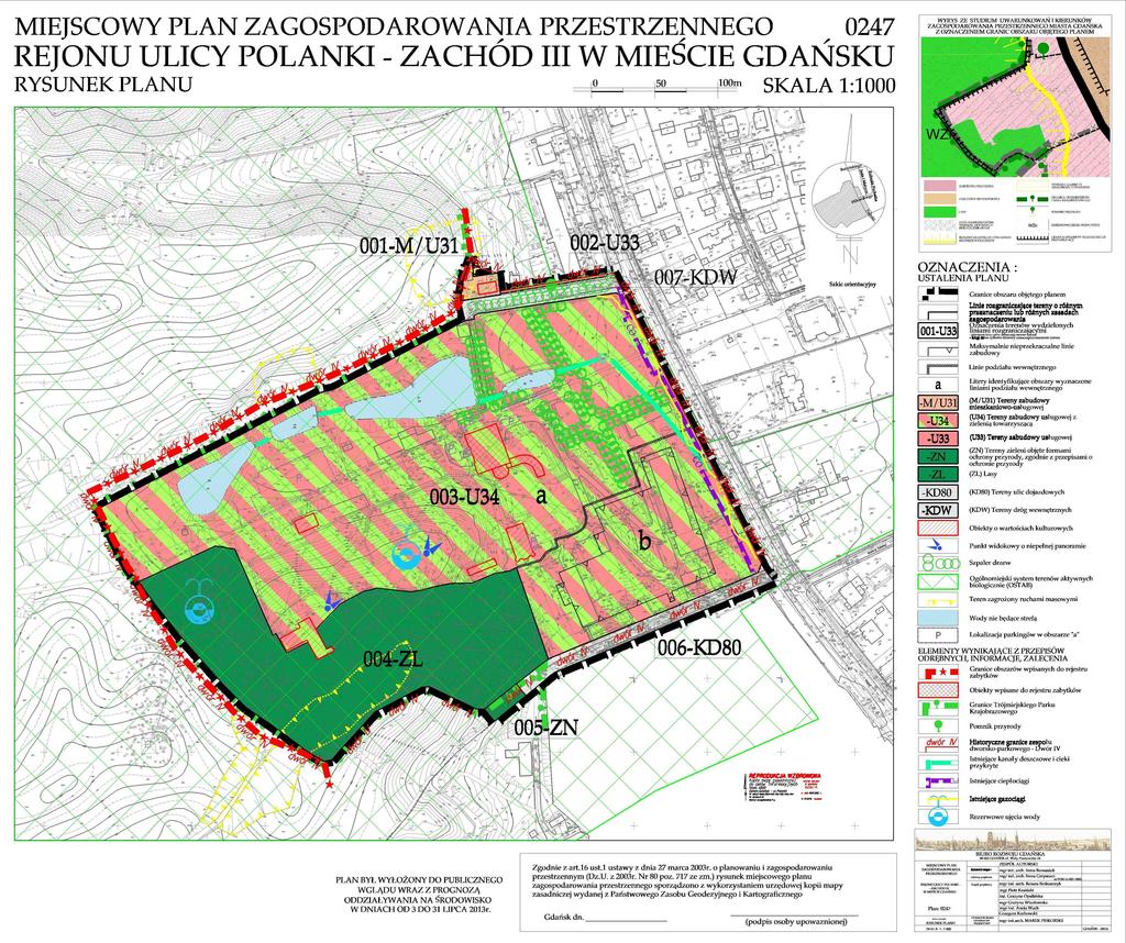 Załącznik Nr 1 do Uchwały Nr XLI/897/13 Rady Miasta Gdańska z dnia 29