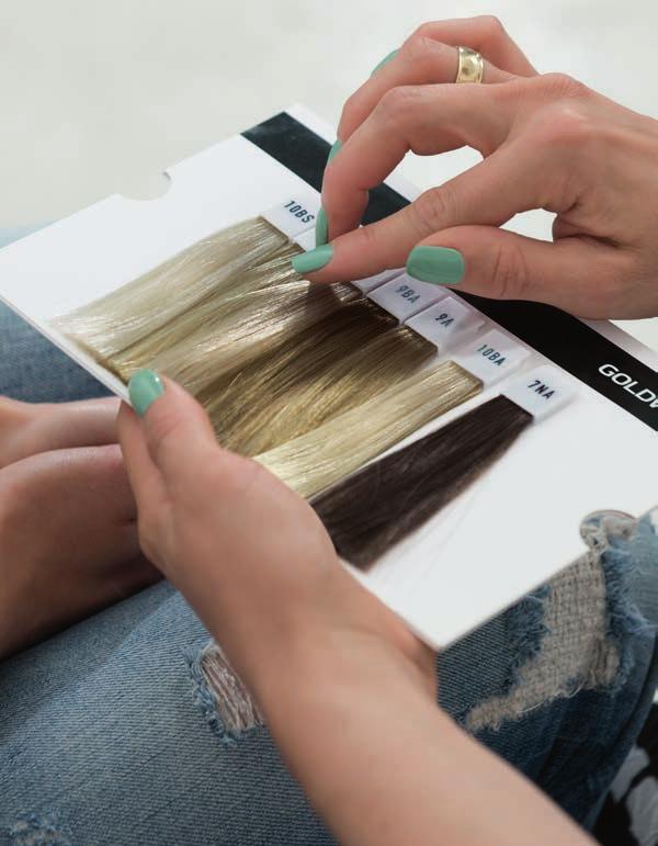 Wyjątkowy system dozowania i nanoszenia farby Depot System zainteresuje każdego fryzjera oraz klienta salonu. PROGRAM:» Dzień I: Topchic i Colorance system koloryzacji Goldwell.