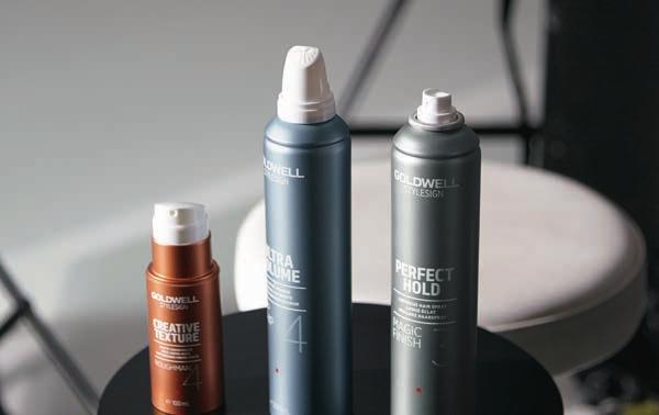 » Będziesz pod wrażeniem mocy Twoich rąk podczas tworzenia wspaniałych stylizacji» Pogłębisz wiedzę produktową i zrozumiesz technologię» Znajdziesz idealne produkty dla każdego stylizacyjnego
