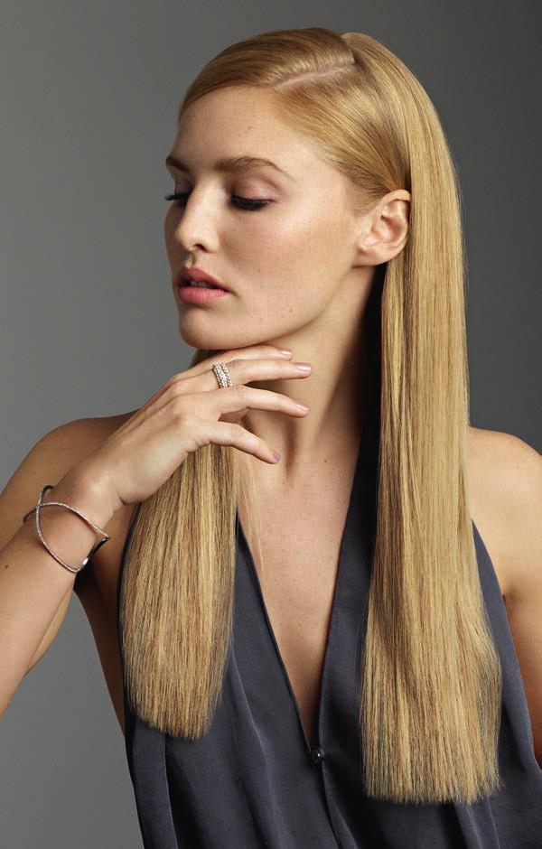KERASILK STYLE 4 KROKI DO OSIĄGNIĘCIA SUKCESU PRZEZ TWÓJ SALON Wprowadź wyjątkowe usługi