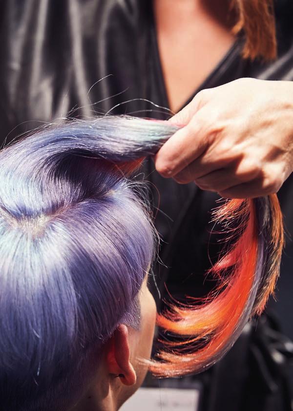 COLOR ARTIST MISTRZOWSKIE WYKORZYSTANIE TRENDÓW I INSPIRACJI. Ten inspirujący poziom zabierze Cię w świat trendów i mody.