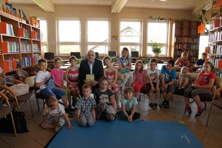 Polska czyta dzieciom zorganizowane