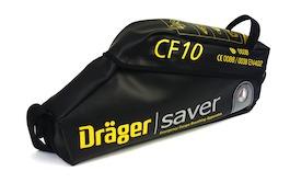 04 Dräger Saver CF Akcesoria Torby antystatyczne