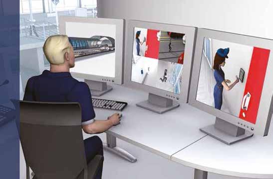 8 Bosch: rozwiązania dla kolejnictwa i infrastruktury kolejowej Bosch: rozwiązania dla kolejnictwa i infrastruktury kolejowej 9 Systemy zabezpieczeń Bezpieczeństwo i niezawodność na przyszłość Kamery