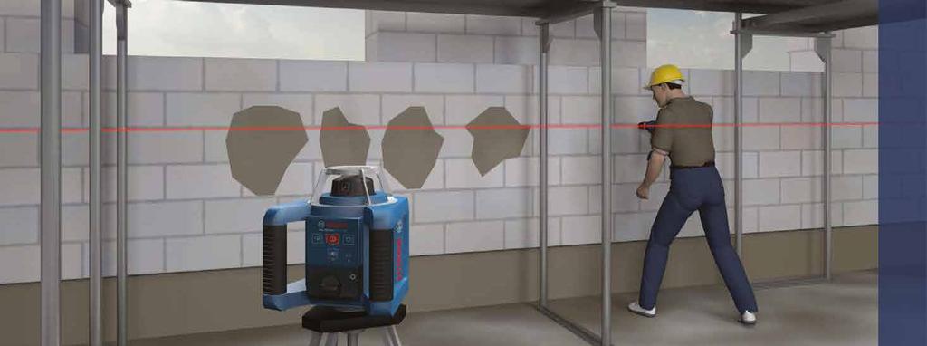 12 Bosch: rozwiązania dla kolejnictwa i infrastruktury kolejowej Bosch: rozwiązania dla kolejnictwa i infrastruktury kolejowej 13 Elektronarzędzia profesjonalne Dla rzemiosła i przemysłu
