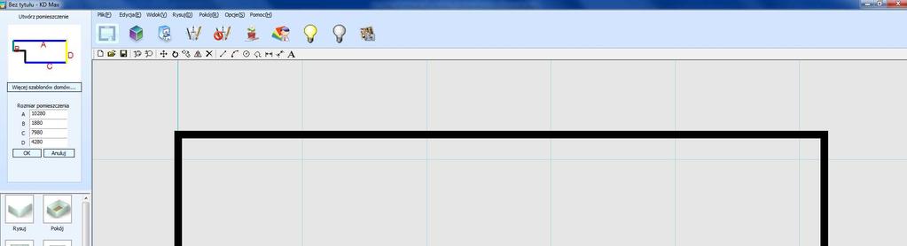 3. Program automatycznie tworzy