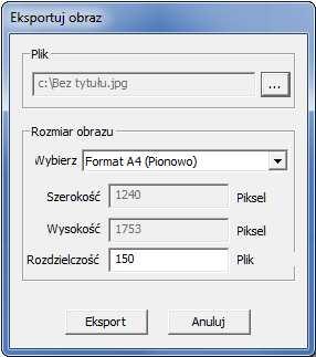 2.3.2 Zakładka Edycja Wróć Polecenie pozwala anulować ostatnio dokonaną zmianę w projekcie i powrócić do poprzedniego stanu. Można cofnąć wprowadzone modyfikacje do 100 znaków.