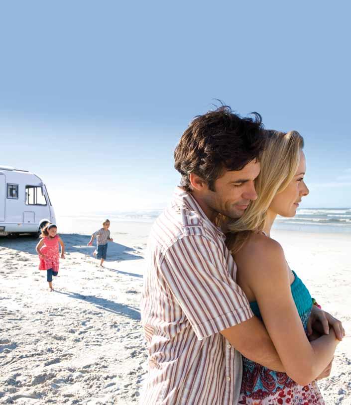Inspired by comfort PEŁNA SWOBODA 2012 MY caravanning W INTERNECIE! my-caravanning.