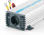 zewnętrzny przełącznik Pojedyncze i niezależne od siebie nóżki montażowe WAECO PerfectPower PP 152 Zapalniczka samochodowa na 12 lub 24 V (PerfectPower PP 152 / PP 154) Mobilne systemy zasilania