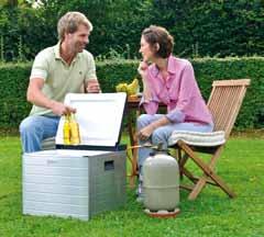 Dometic CombiCool RC 2200 EGP 4.