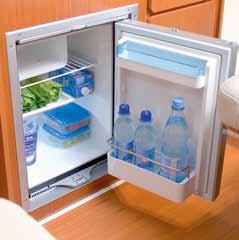 pl 33 Mobilne lodówki 3 źródła zasilania Dometic RM