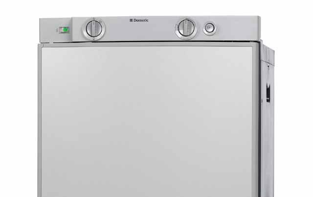 napięciem 230 V Oznaczenia modeli lodówek Dometic Każda lodówka Dometic serii 8 posiada nazwę utworzoną przez skrót pierwszych liter słów charakteryzujących jej główne cechy.